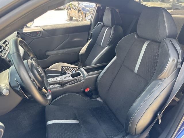 used 2023 Toyota GR86 car, priced at $30,432