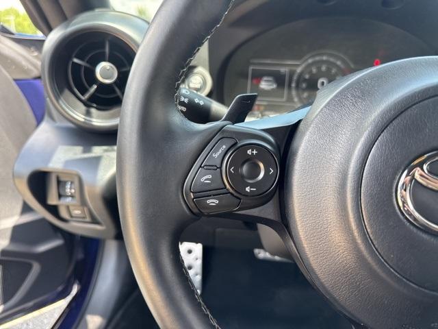 used 2023 Toyota GR86 car, priced at $30,432
