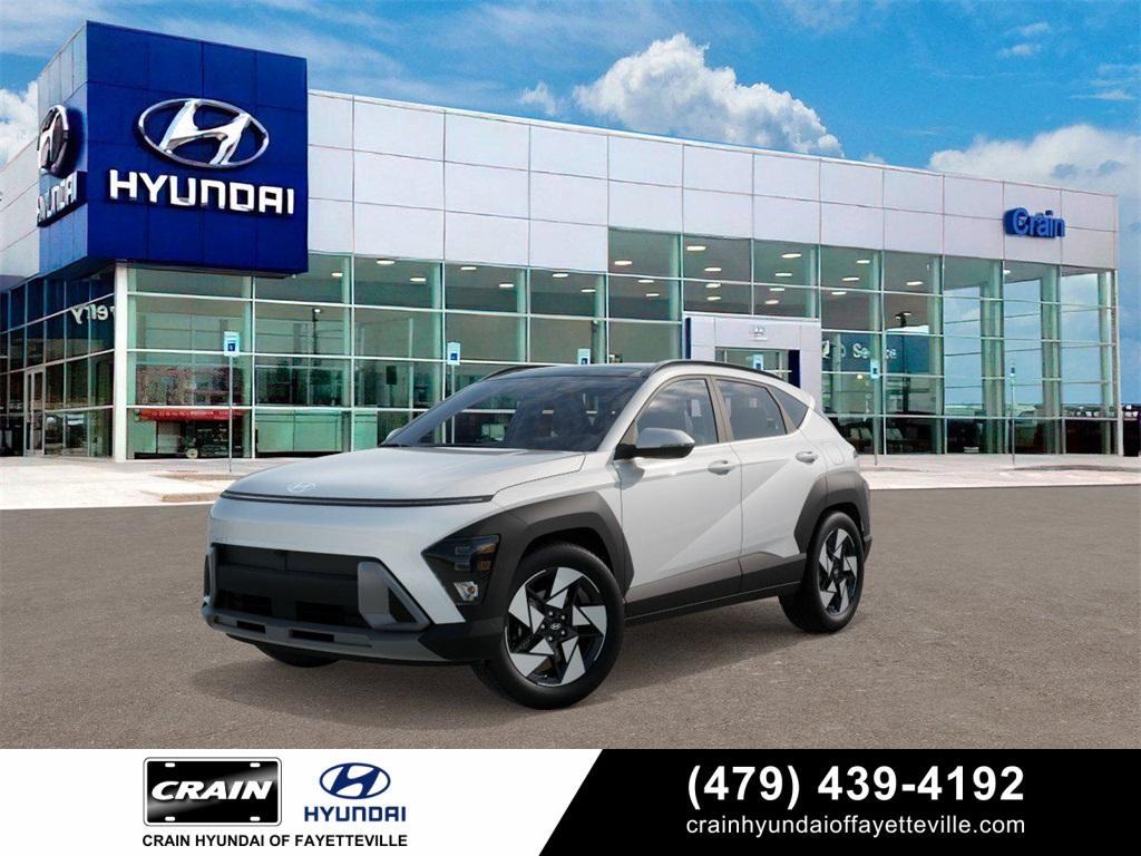 new 2026 Hyundai Kona car, priced at $29,395