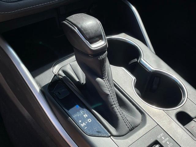 used 2020 Toyota Highlander car, priced at $28,419