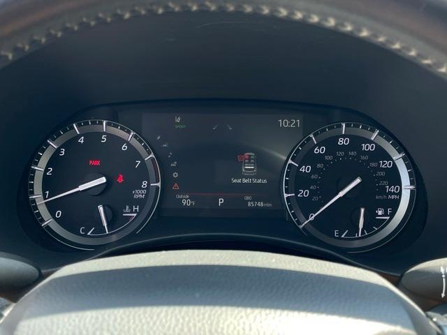 used 2020 Toyota Highlander car, priced at $28,419