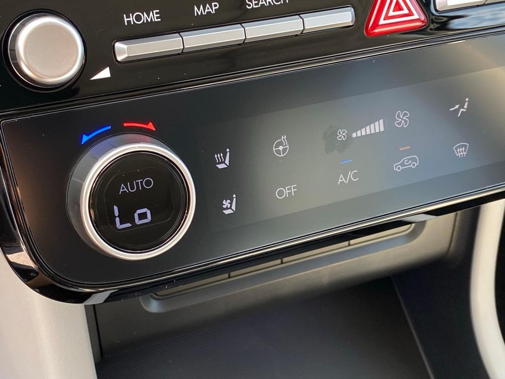 new 2026 Hyundai Tucson car, priced at $41,695