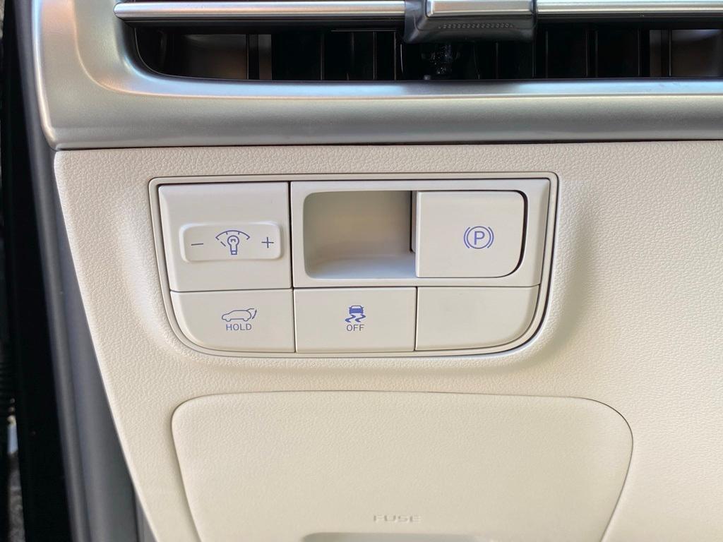 new 2026 Hyundai Tucson car, priced at $41,695