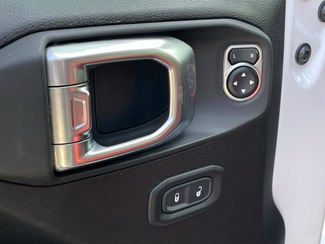 used 2020 Jeep Wrangler car, priced at $26,223