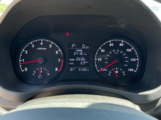 used 2021 Hyundai Accent car, priced at $13,922