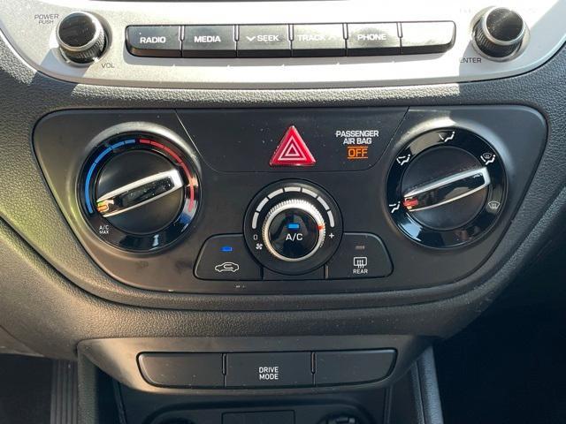 used 2021 Hyundai Accent car, priced at $13,922