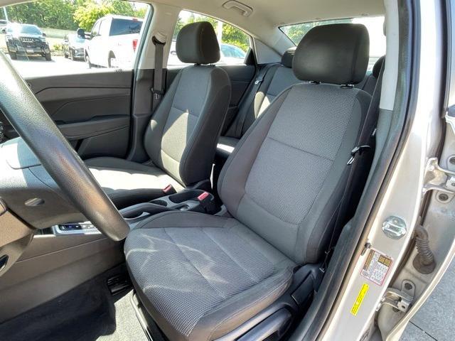 used 2021 Hyundai Accent car, priced at $13,922