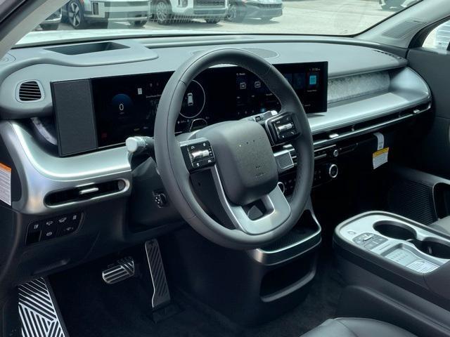 new 2026 Hyundai IONIQ 9 car, priced at $72,565