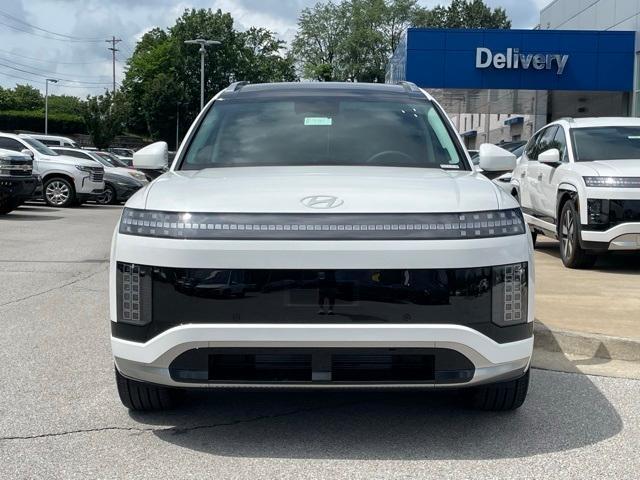new 2026 Hyundai IONIQ 9 car, priced at $72,565