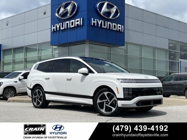 new 2026 Hyundai IONIQ 9 car, priced at $72,565