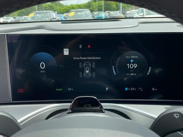 new 2026 Hyundai IONIQ 9 car, priced at $72,565