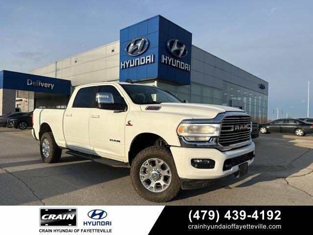 used 2023 Ram 2500 car, priced at $58,615