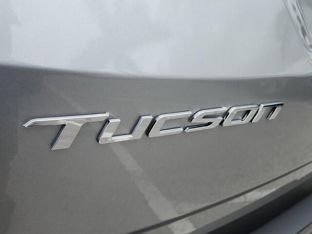 new 2024 Hyundai Tucson car, priced at $32,265