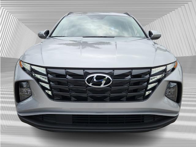 new 2024 Hyundai Tucson car, priced at $32,265