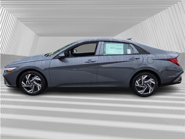 new 2025 Hyundai Elantra car, priced at $24,145