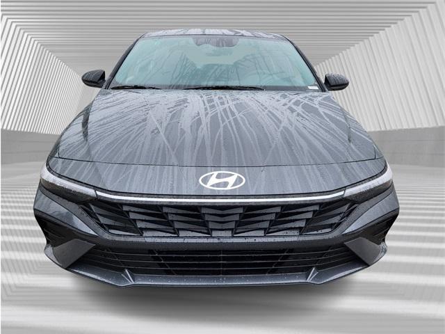 new 2025 Hyundai Elantra car, priced at $24,145