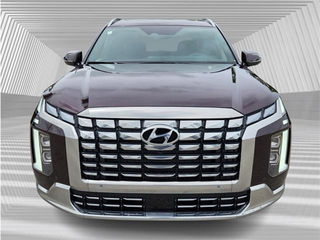 new 2025 Hyundai Palisade car, priced at $54,840