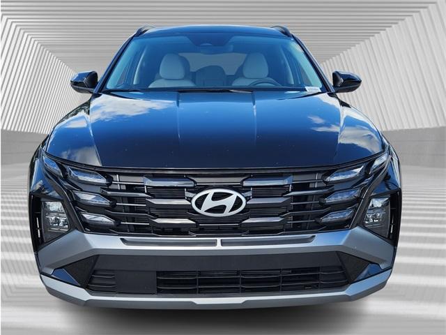 new 2025 Hyundai Tucson car, priced at $32,205