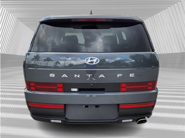 new 2025 Hyundai Santa Fe car, priced at $32,053