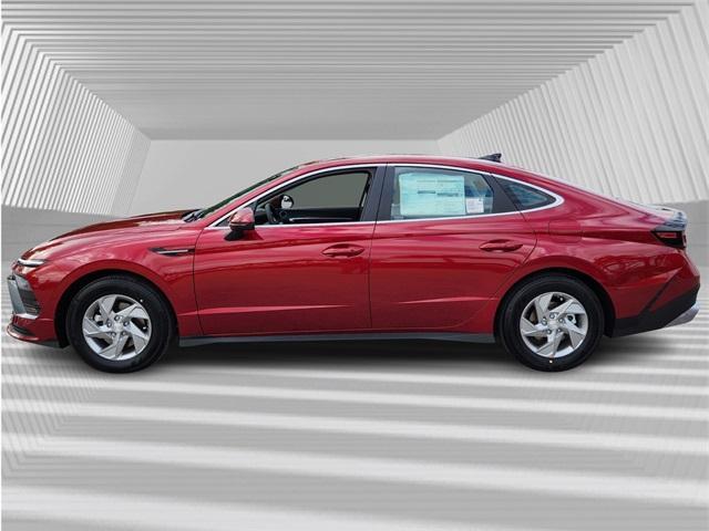 new 2025 Hyundai Sonata car, priced at $28,825