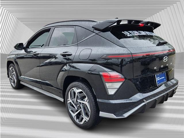 used 2024 Hyundai Kona car, priced at $26,995