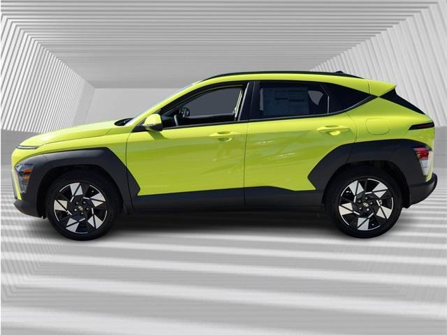 new 2025 Hyundai Kona car, priced at $30,580