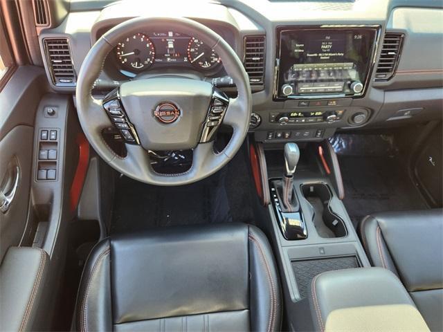 used 2023 Nissan Frontier car, priced at $34,709