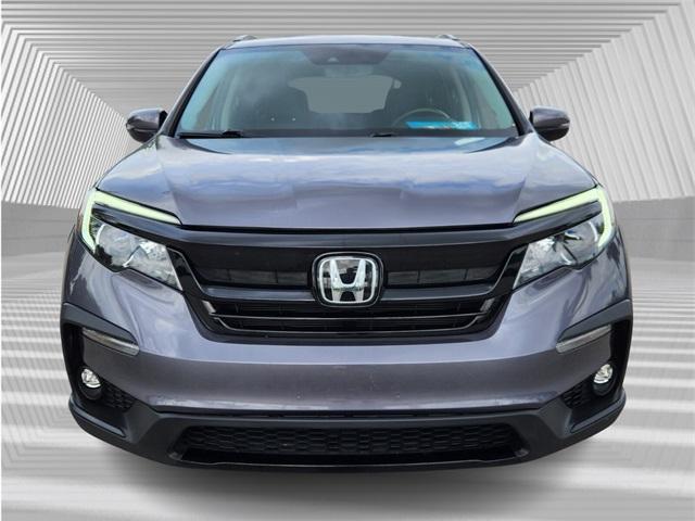 used 2022 Honda Pilot car, priced at $28,048