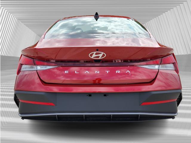 new 2024 Hyundai Elantra car, priced at $22,310