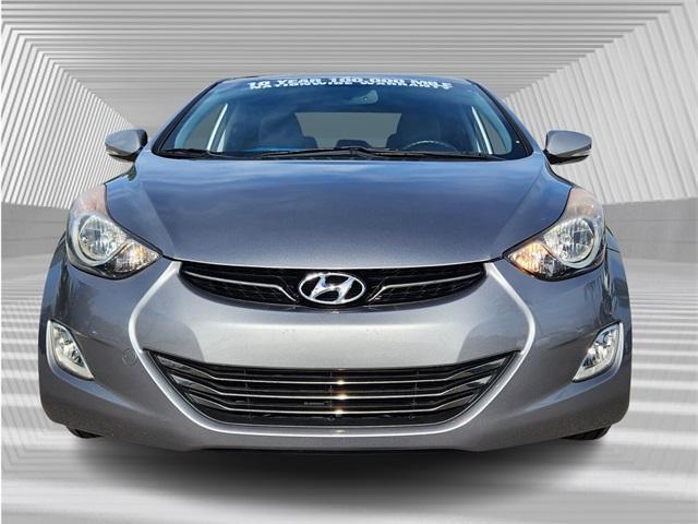 used 2012 Hyundai Elantra car, priced at $7,995