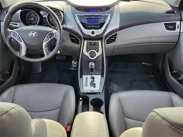 used 2012 Hyundai Elantra car, priced at $7,995