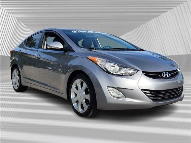 used 2012 Hyundai Elantra car, priced at $7,995