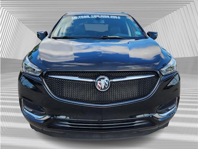 used 2021 Buick Enclave car, priced at $24,475