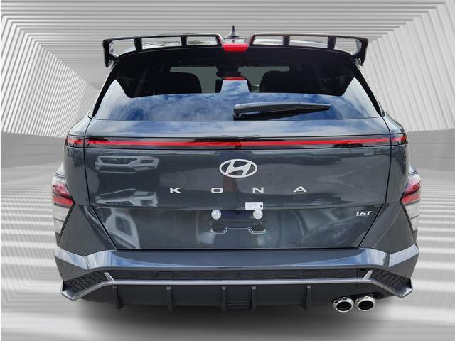 new 2024 Hyundai Kona car, priced at $31,420