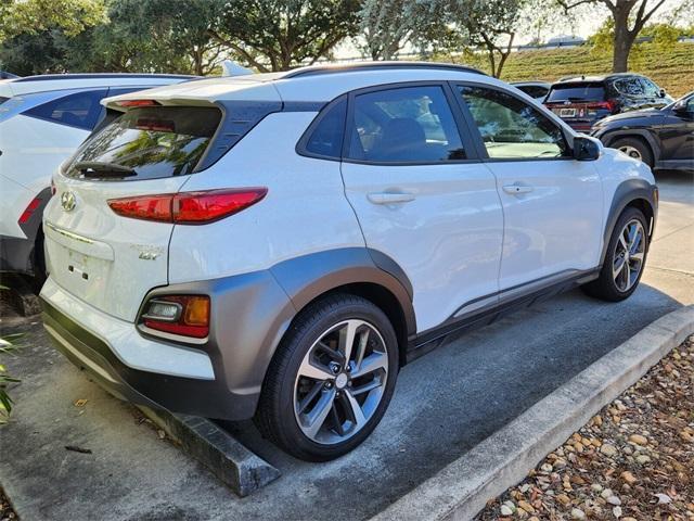 used 2021 Hyundai Kona car, priced at $20,877