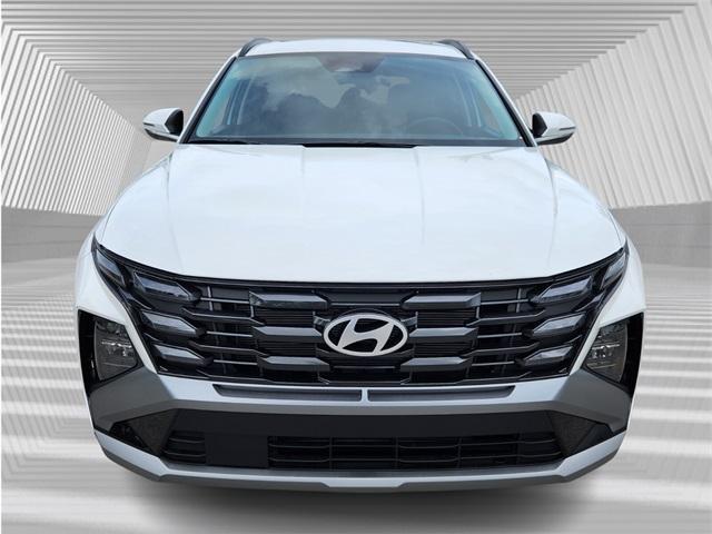 new 2025 Hyundai Tucson car, priced at $35,470