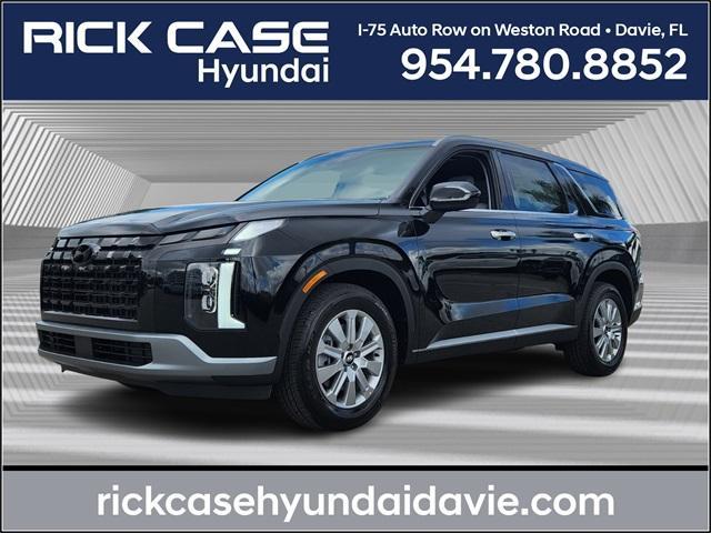 new 2025 Hyundai Palisade car, priced at $41,439