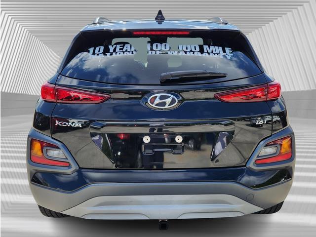 used 2021 Hyundai Kona car, priced at $20,495