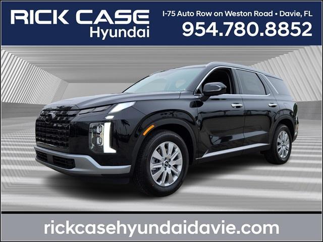 new 2025 Hyundai Palisade car, priced at $41,285