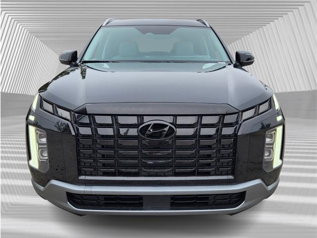 new 2025 Hyundai Palisade car, priced at $41,285