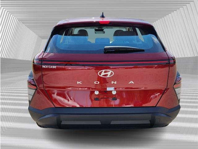 new 2025 Hyundai Kona car