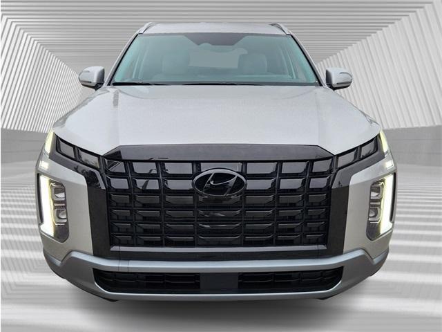 new 2025 Hyundai Palisade car, priced at $41,410