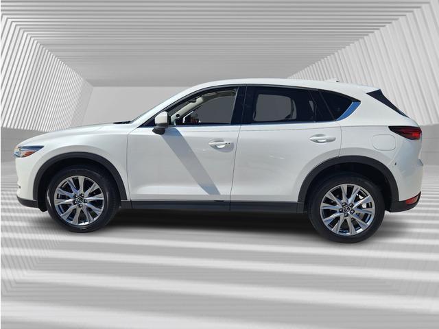 used 2021 Mazda CX-5 car, priced at $23,595