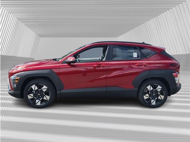 new 2025 Hyundai Kona car, priced at $28,430