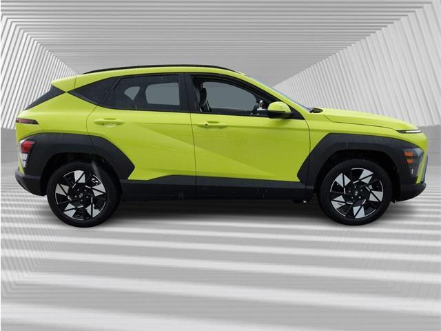 new 2025 Hyundai Kona car, priced at $28,429