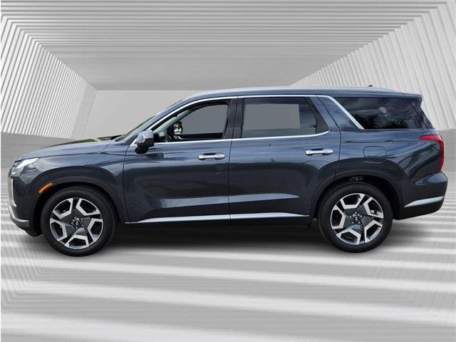 new 2025 Hyundai Palisade car, priced at $45,855