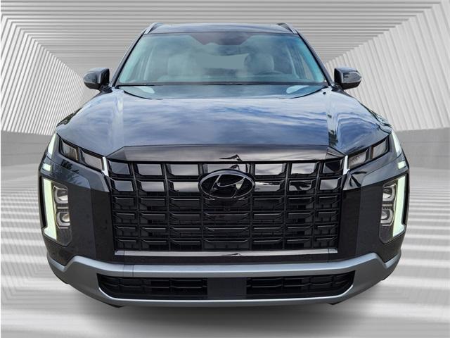 new 2025 Hyundai Palisade car, priced at $45,855