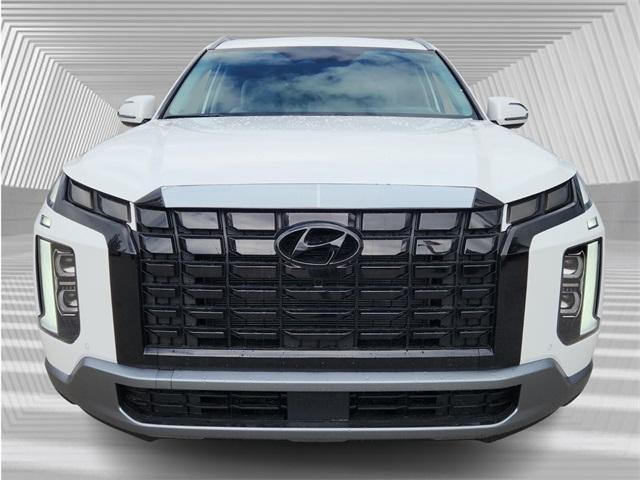 new 2025 Hyundai Palisade car, priced at $45,255