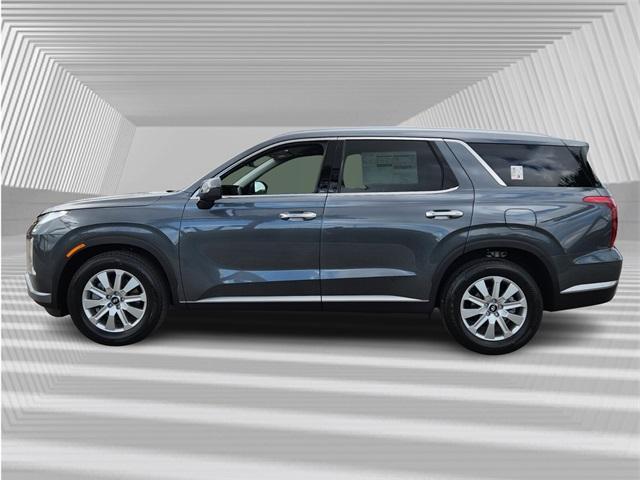 new 2025 Hyundai Palisade car, priced at $41,435