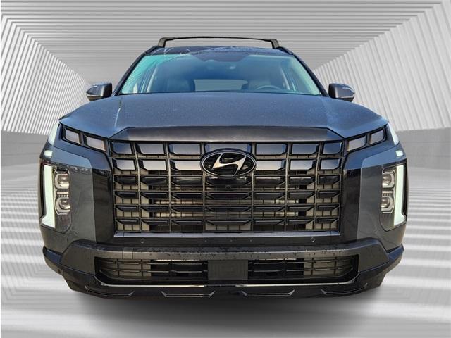 new 2025 Hyundai Palisade car, priced at $44,385